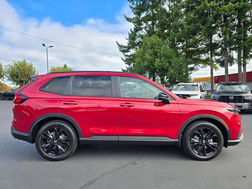 New 2027 Honda CR-V Sport Touring image 4