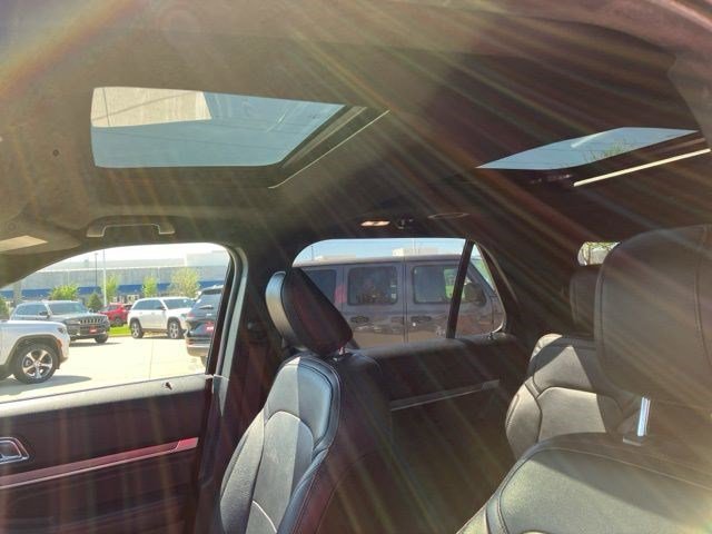 Used 2019 Ford Explorer Sport w/ Equipment Group 401A AWD/4WD image 13