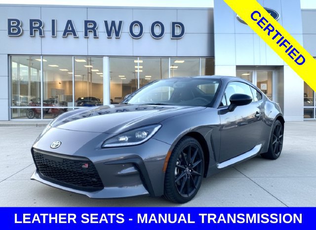 Used 2023 Toyota GR86 Premium w/ ALL Weather Mat Package (TMS)