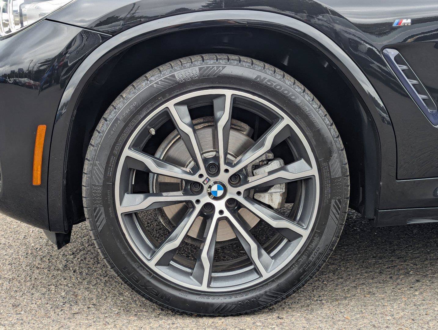Used 2019 BMW X3 xDrive30i w/ M Sport Package 2 AWD/4WD image 44
