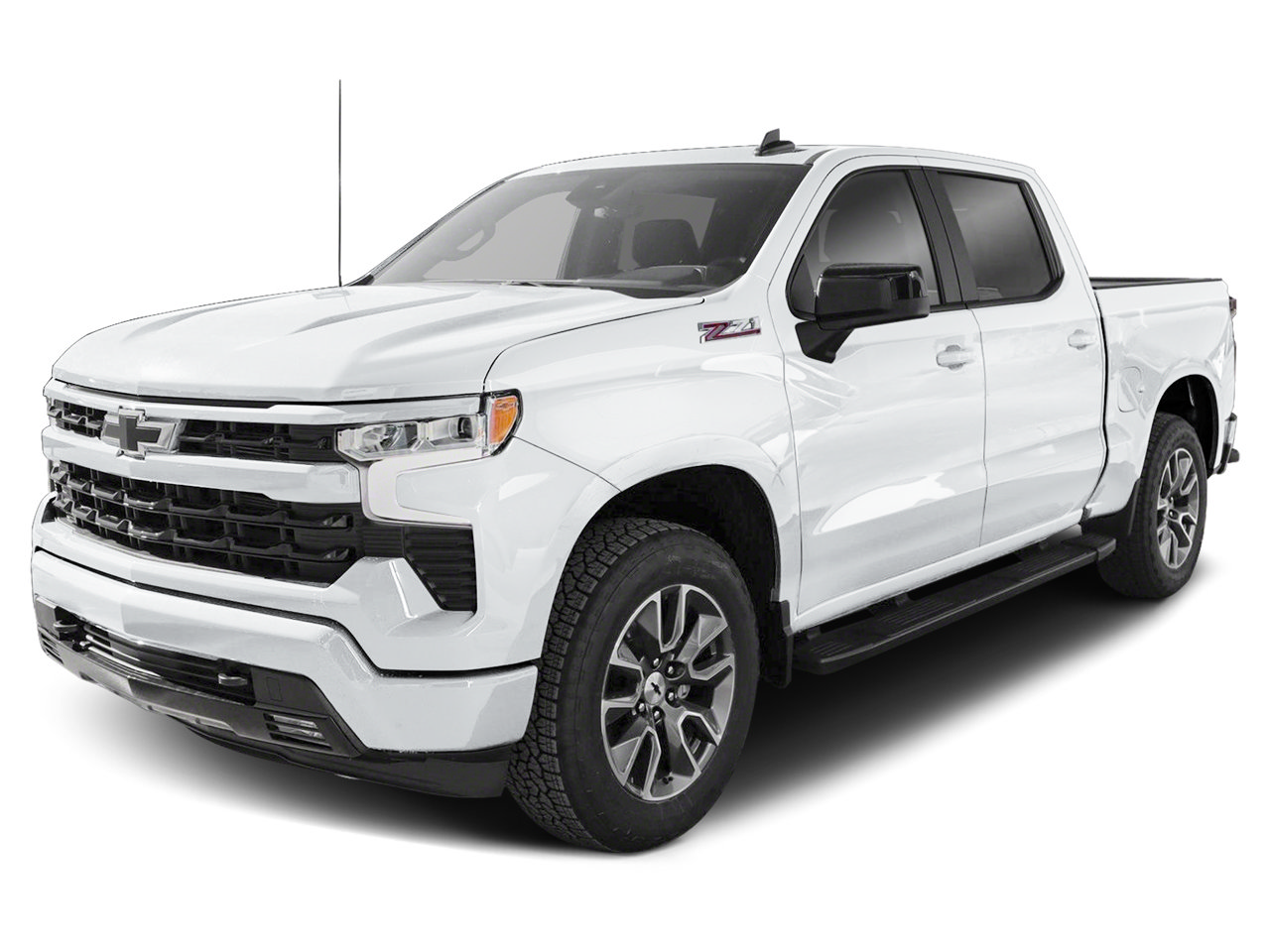 New 2026 Chevrolet Silverado 1500 RST w/ RST Select Package AWD/4WD image 25