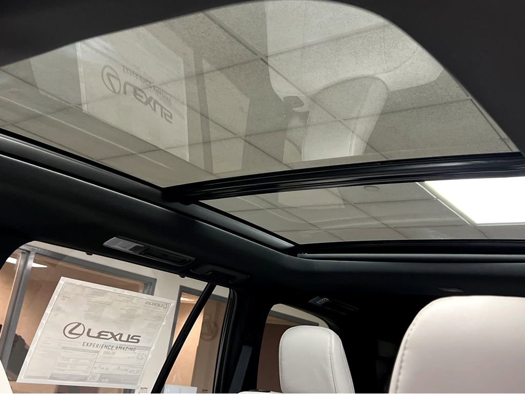 New 2026 Lexus TX 350 AWD image 10