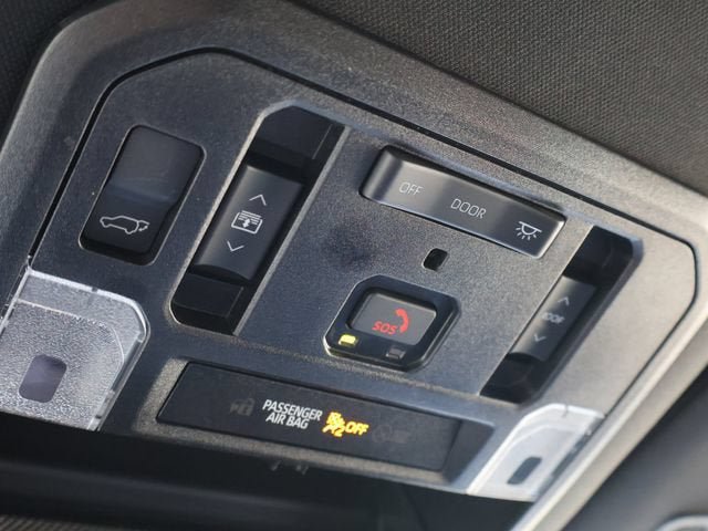 Used 2024 Toyota Sequoia TRD Pro AWD/4WD image 34