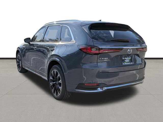New 2026 MAZDA CX-90 3.3 Turbo S w/ Premium Plus AWD/4WD image 7