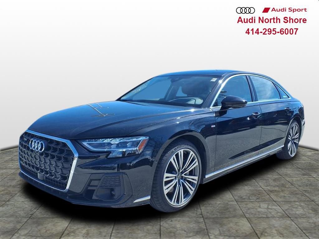 Used 2023 Audi A8 L 3.0T w/ Luxury Package image 5