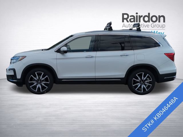Used 2019 Honda Pilot Touring image 4