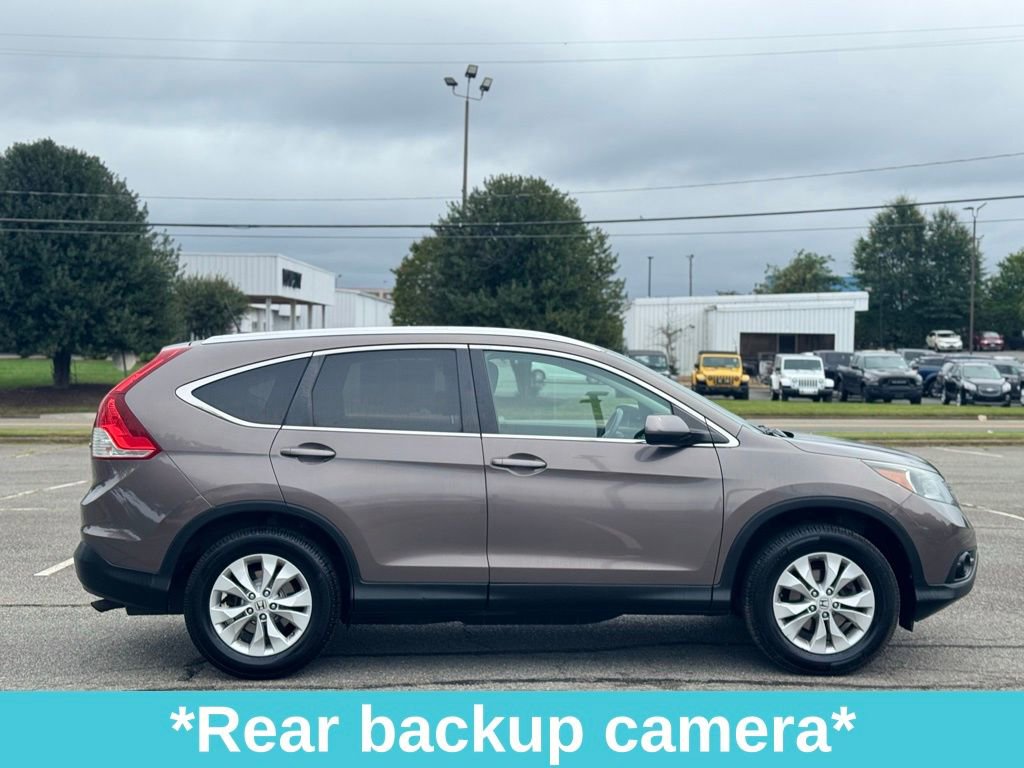 Used 2014 Honda CR-V EX-L image 10