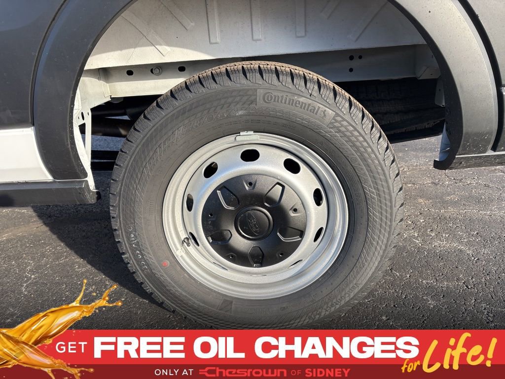 New 2025 Ford Transit 250 Low Roof RWD image 10