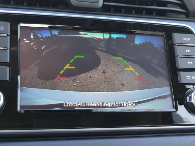 New 2025 Nissan Versa SV w/ Trunk Package image 18