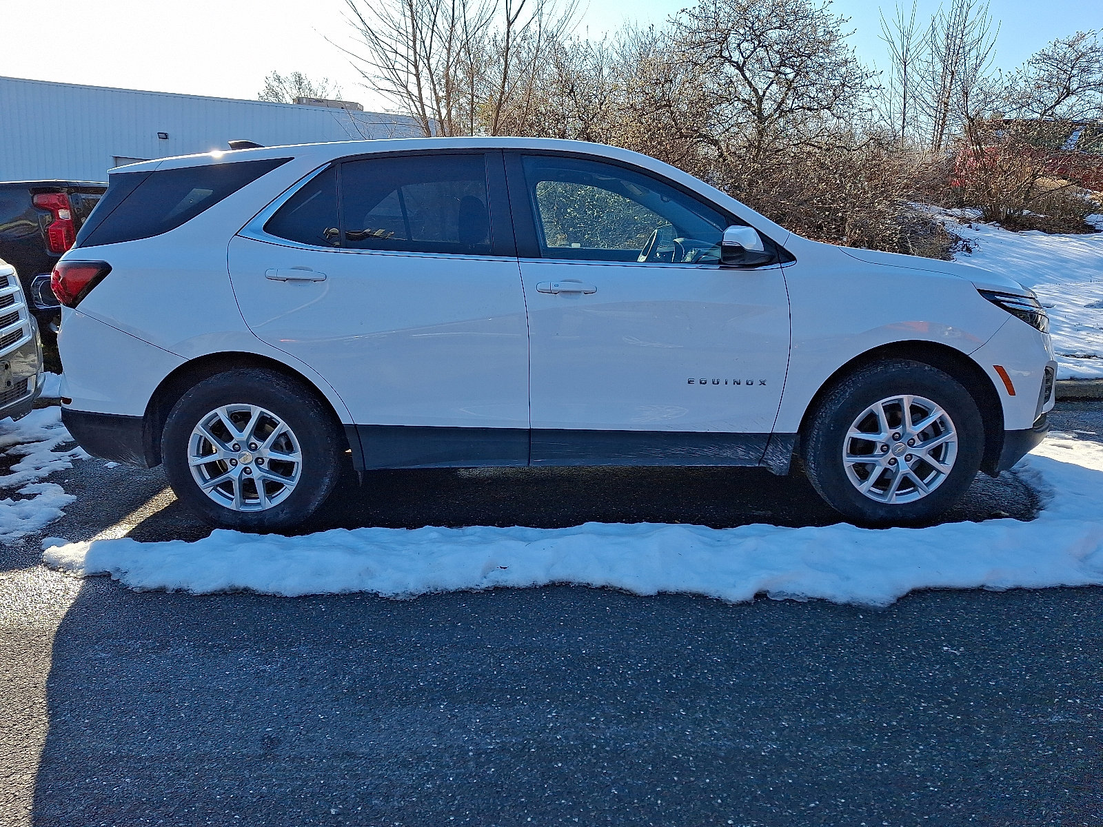 Certified 2022 Chevrolet Equinox LT image 6