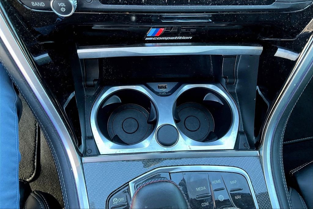 Used 2020 BMW M8 Competition image 15