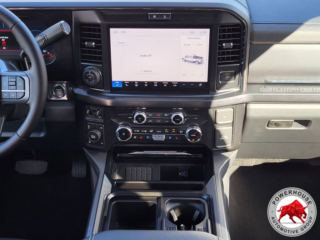 New 2026 Ford F250 Lariat w/ Black Appearance Package image 19