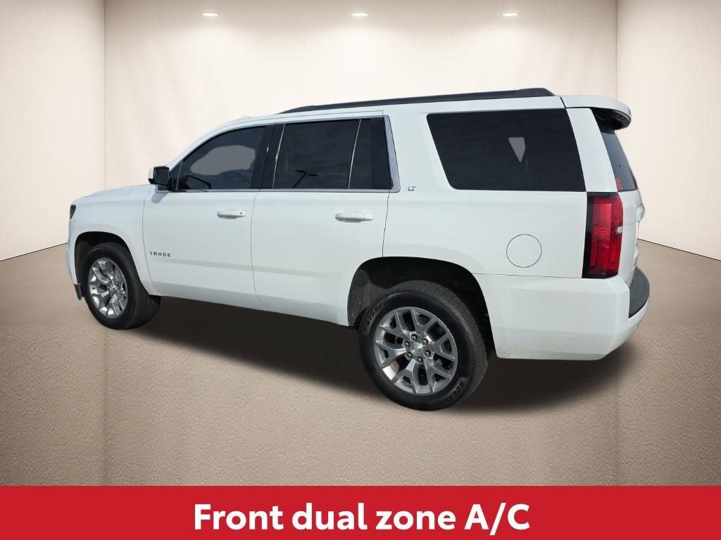 Used 2017 Chevrolet Tahoe LT image 11