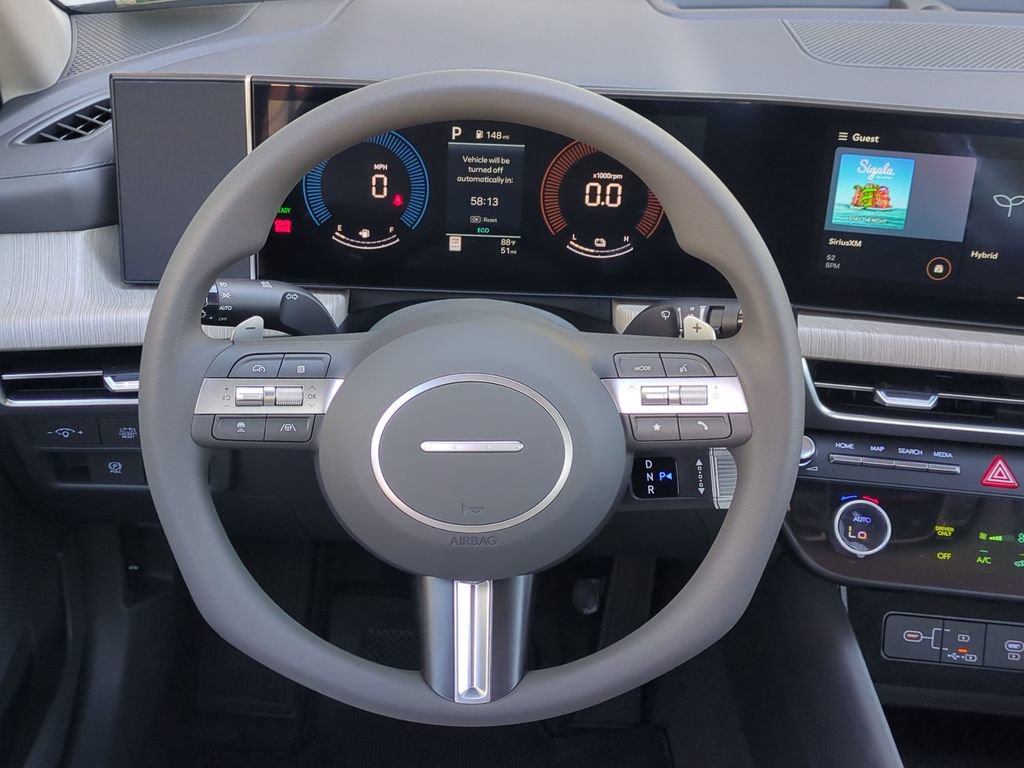 New 2026 Hyundai Sonata Blue FWD image 17