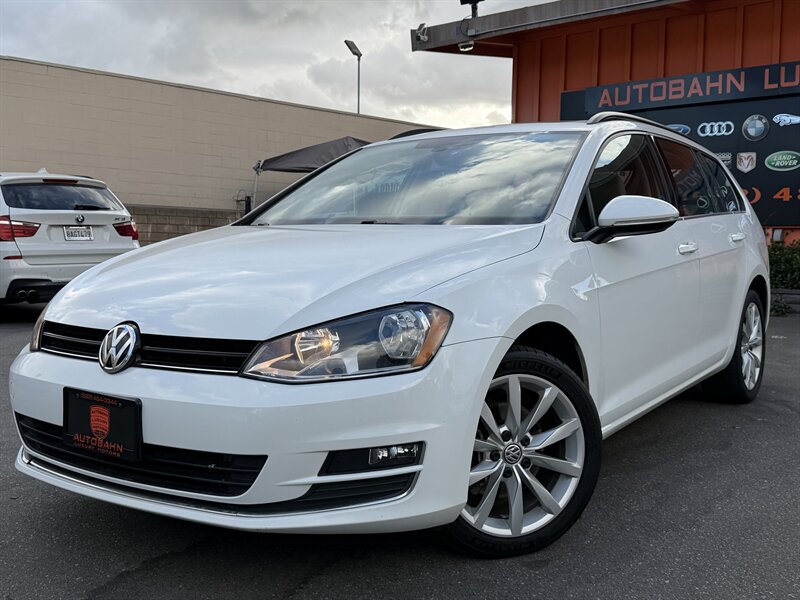Used 2017 Volkswagen Golf SE FWD image 6