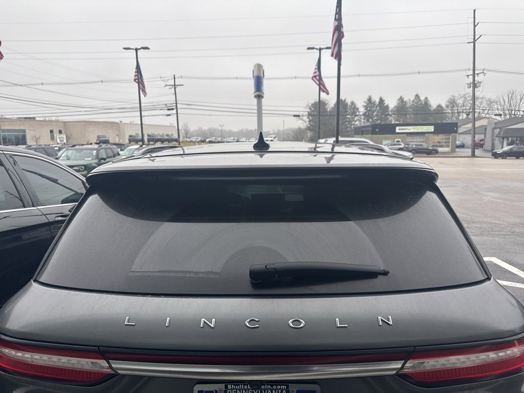 Used 2023 Lincoln Corsair Reserve w/ Equipment Group 201A image 5