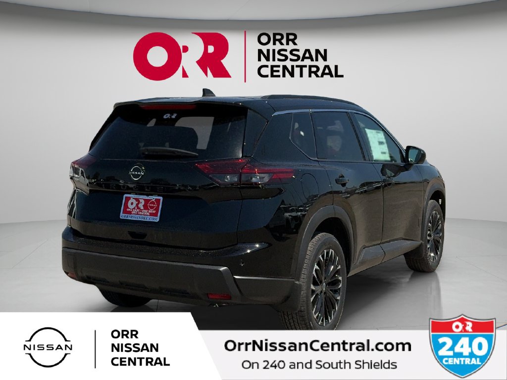 New 2026 Nissan Rogue Dark Armor FWD image 5