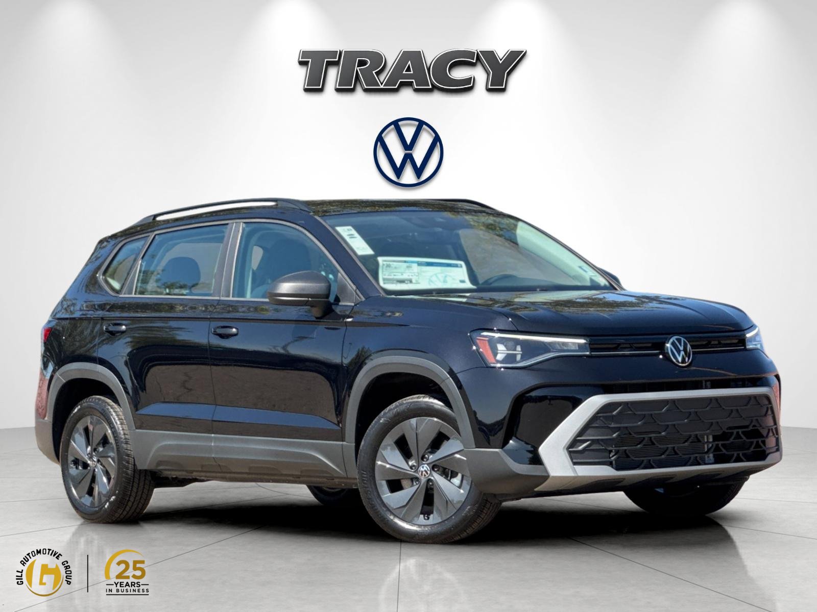 New 2027 Volkswagen Taos S