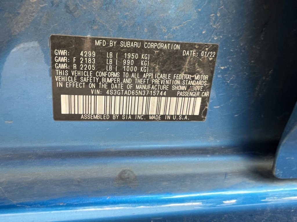 Used 2022 Subaru Impreza Premium image 14