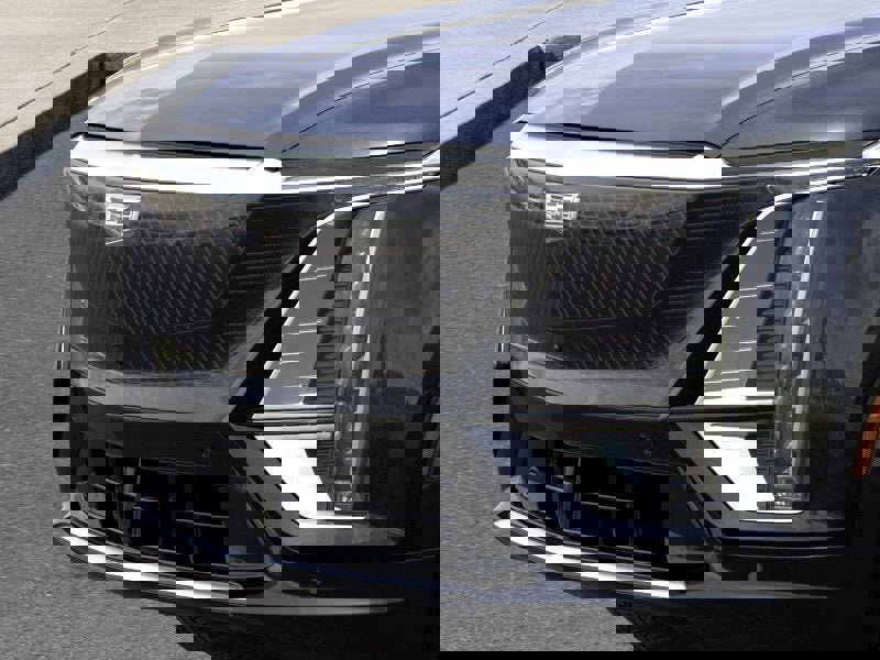 New 2025 Cadillac Lyriq Luxury image 13