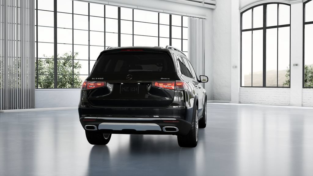 New 2025 Mercedes-Benz GLS 450 4MATIC image 19