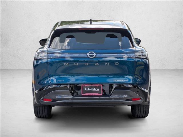 New 2026 Nissan Murano Platinum image 8
