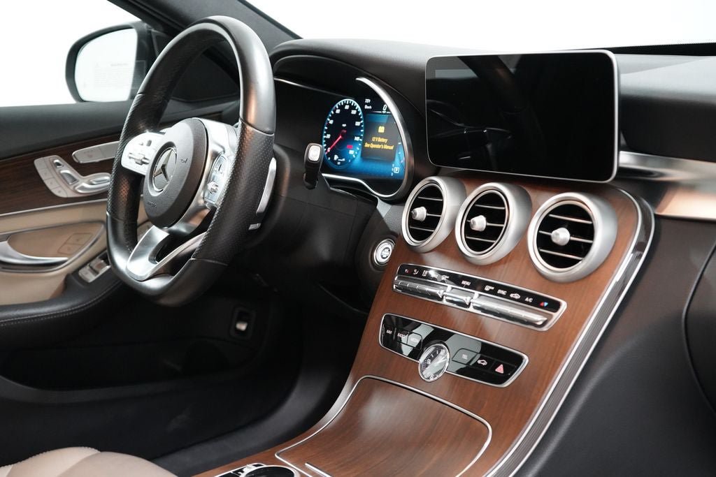 Used 2021 Mercedes-Benz C 300 4MATIC Sedan image 30
