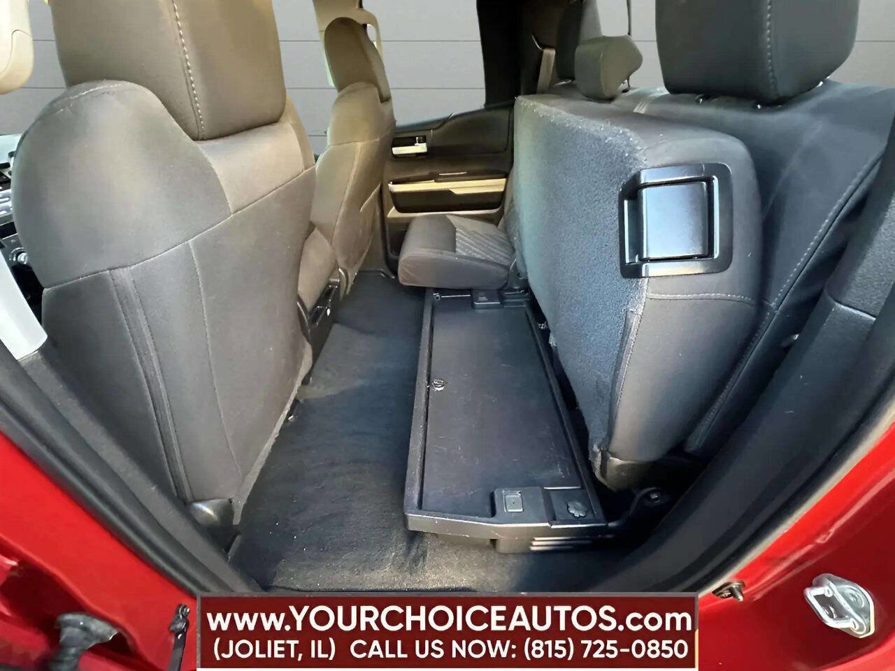 Used 2018 Toyota Tundra SR5 AWD/4WD image 26