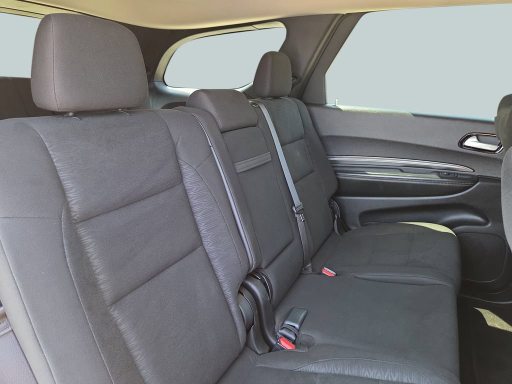 Used 2021 Dodge Durango SXT RWD image 33