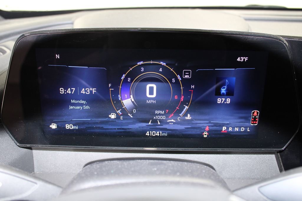 Used 2024 Chevrolet Traverse LT image 21