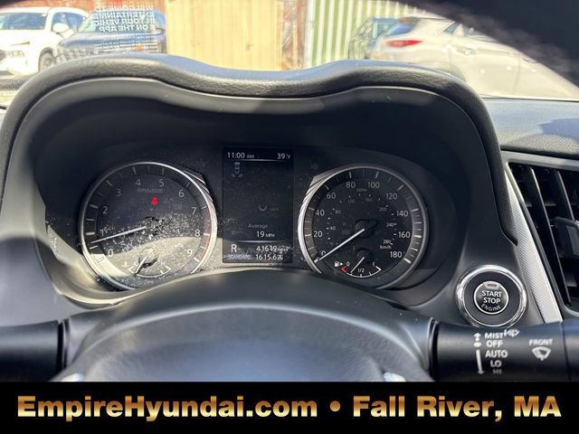 Used 2023 INFINITI Q50 Luxe w/ Cargo Package image 32