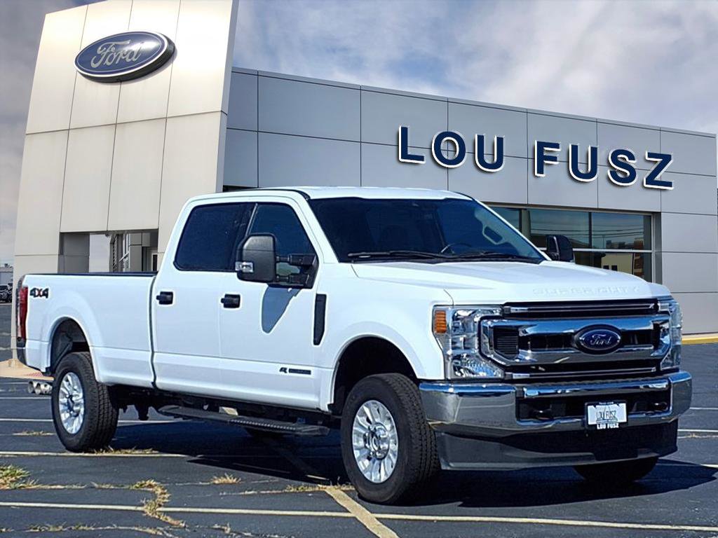 Used 2022 Ford F250 XLT