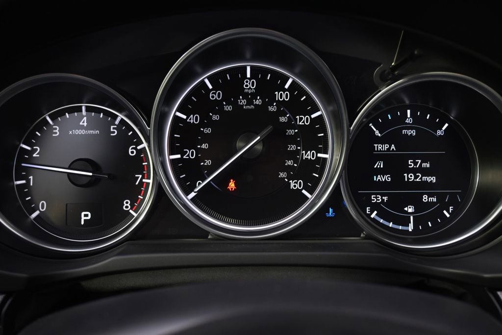 New 2025 MAZDA CX-5 Carbon Edition image 25