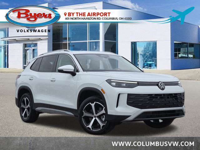 New 2025 Volkswagen Tiguan SE image 1