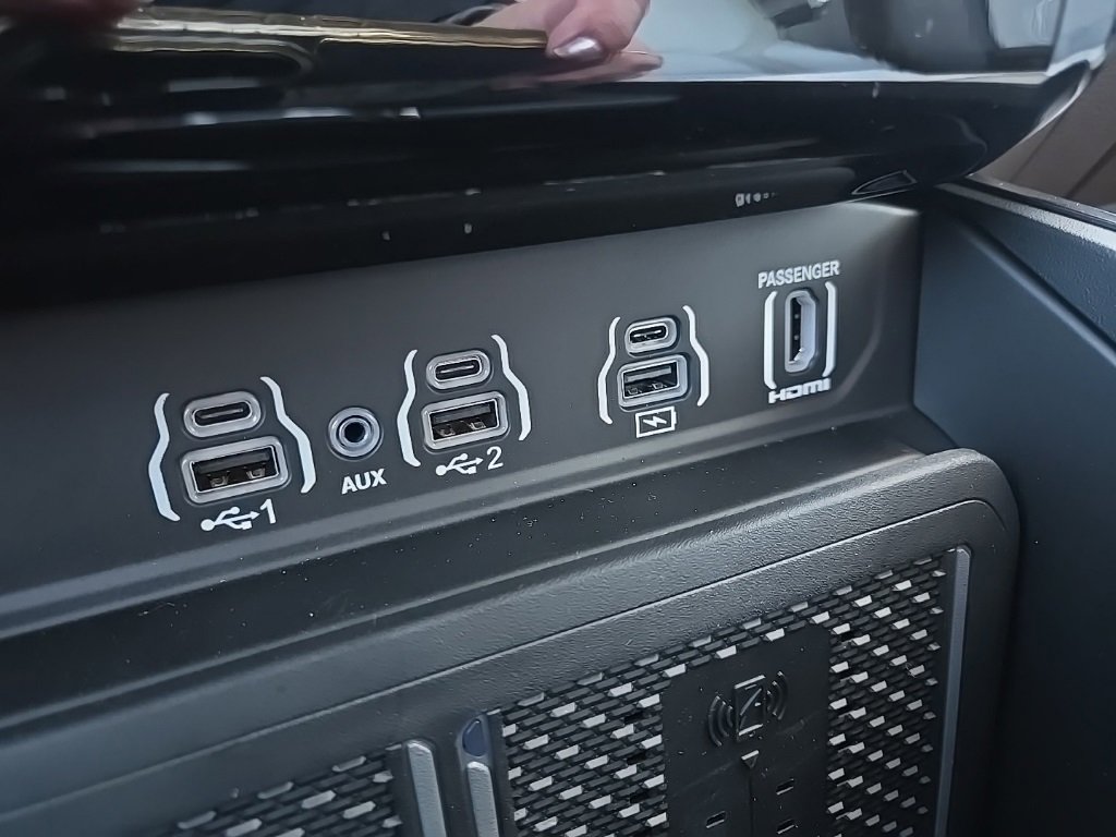 New 2026 RAM 1500 Laramie w/ Advanced Safety Group II image 73