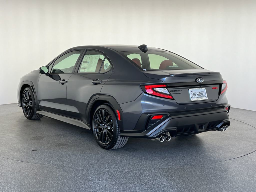 New 2026 Subaru WRX Limited image 7