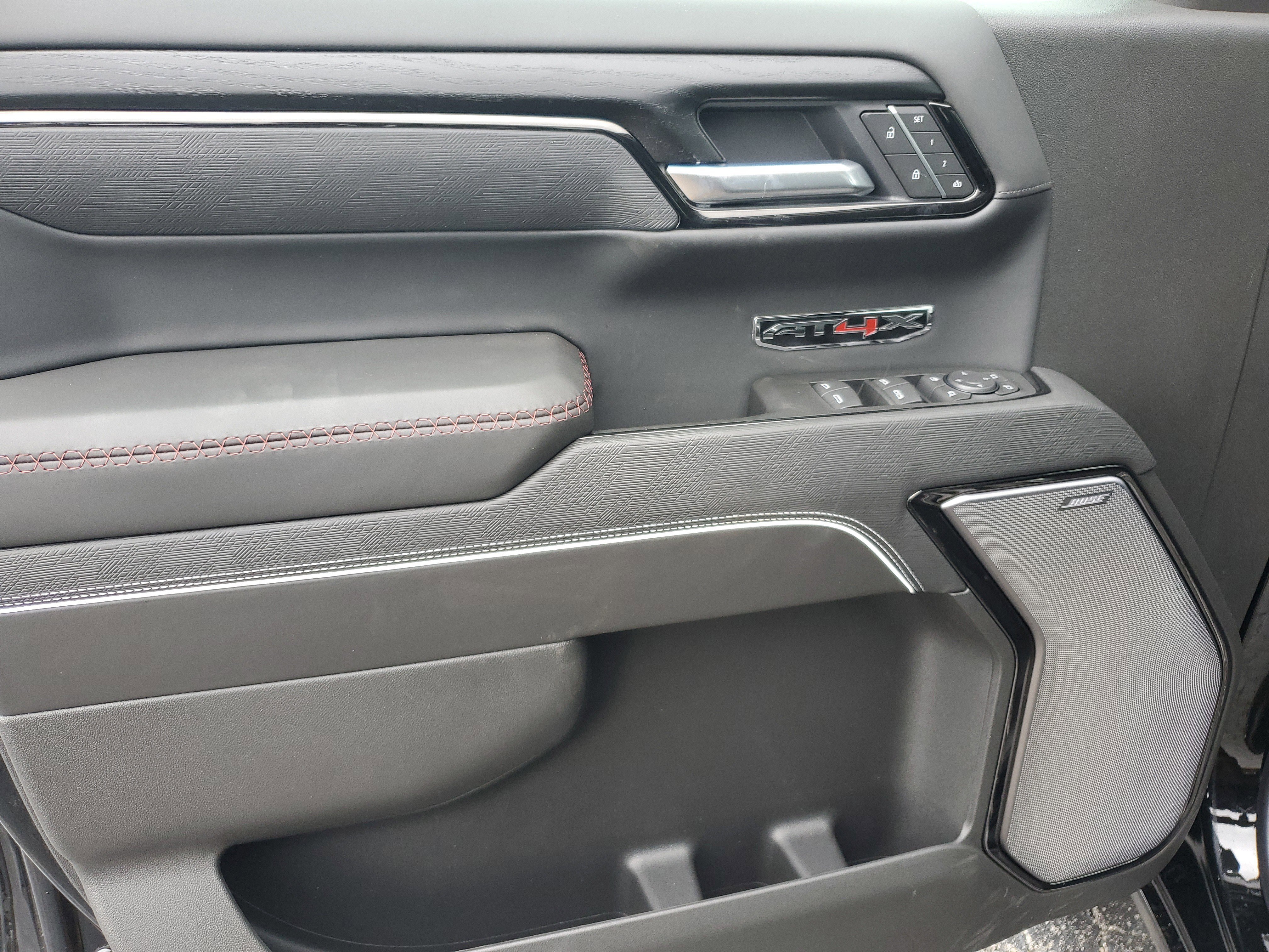 New 2026 GMC Sierra 1500 AT4X image 18