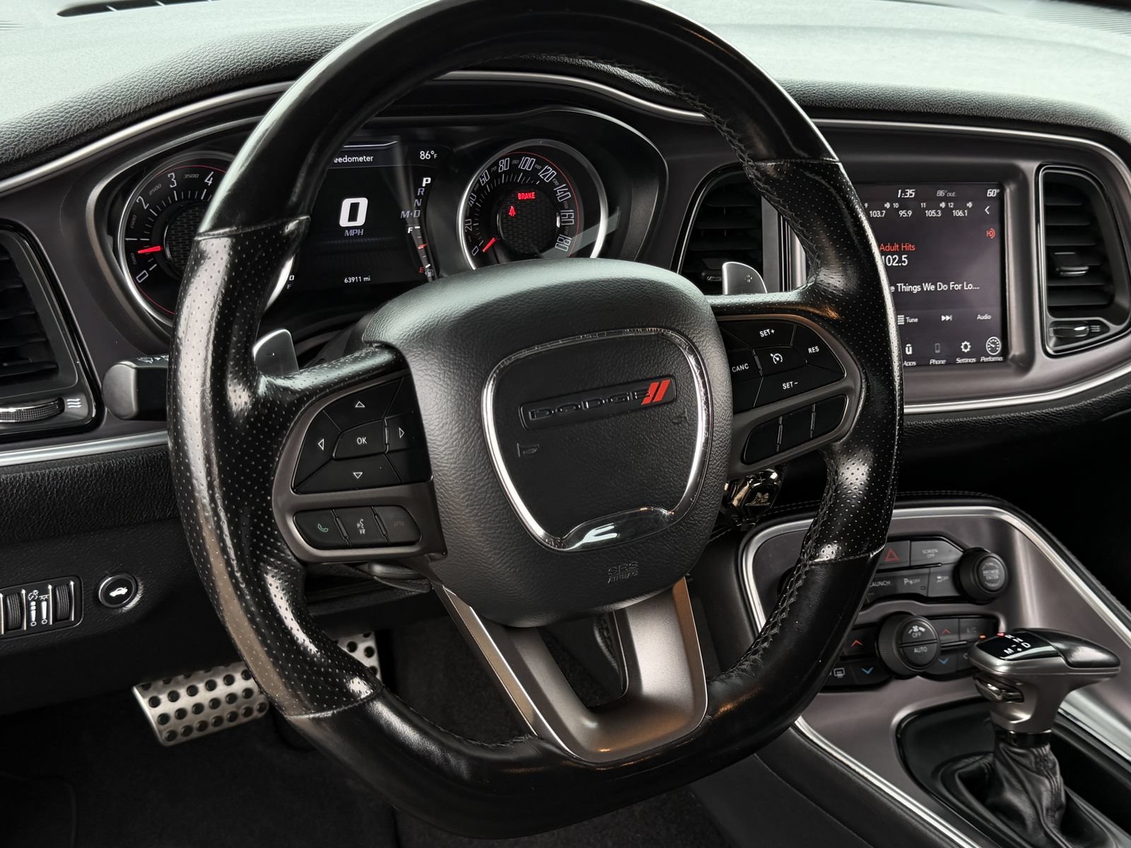 Used 2020 Dodge Challenger R/T Scat Pack RWD image 13