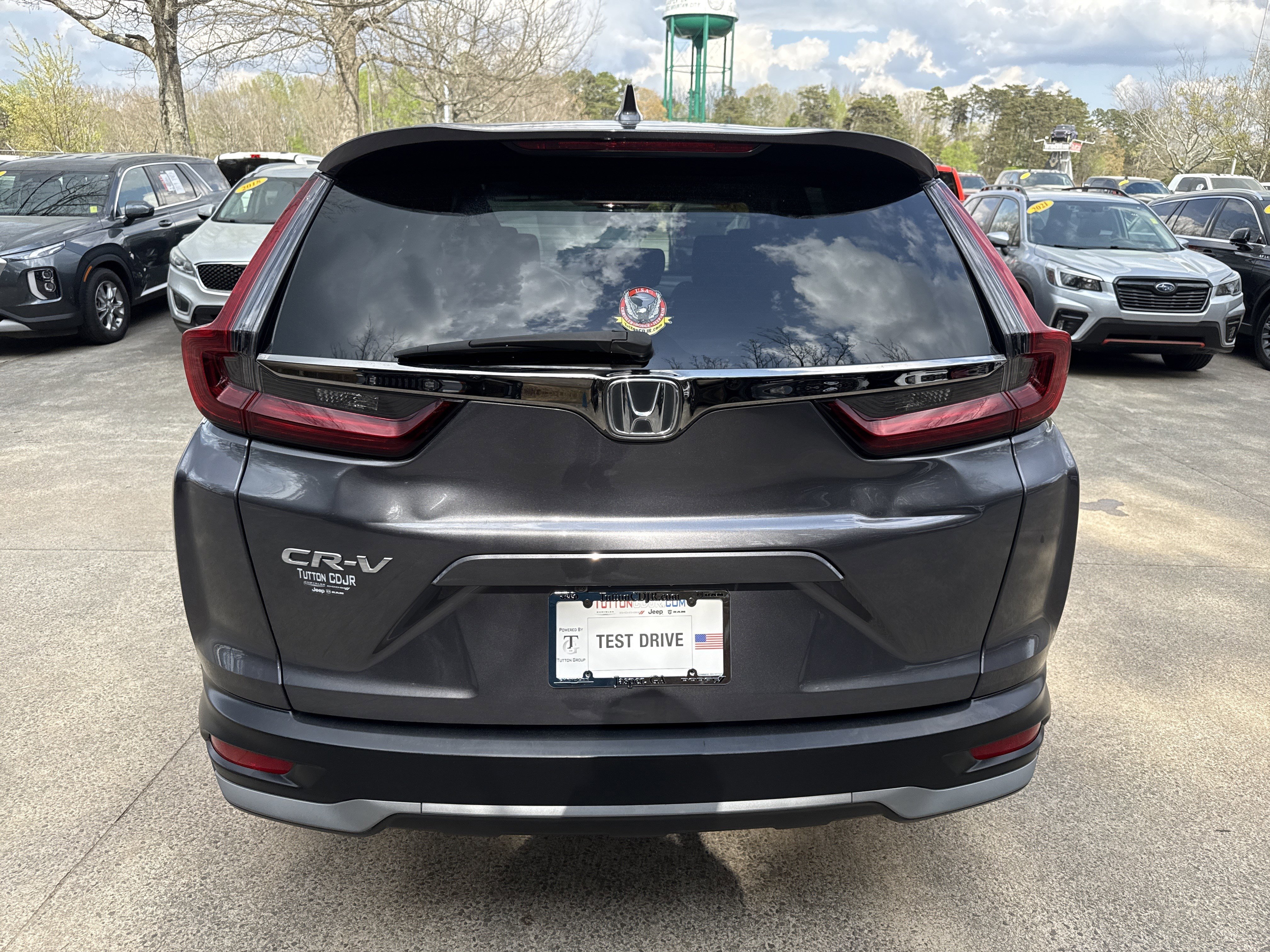 Used 2022 Honda CR-V EX image 6