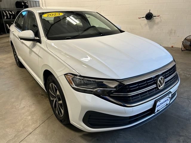 Used 2023 Volkswagen Jetta S FWD image 9