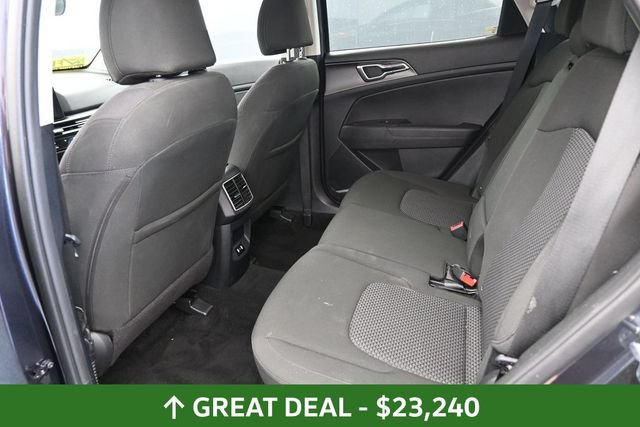 Used 2026 Kia Sportage LX FWD image 17