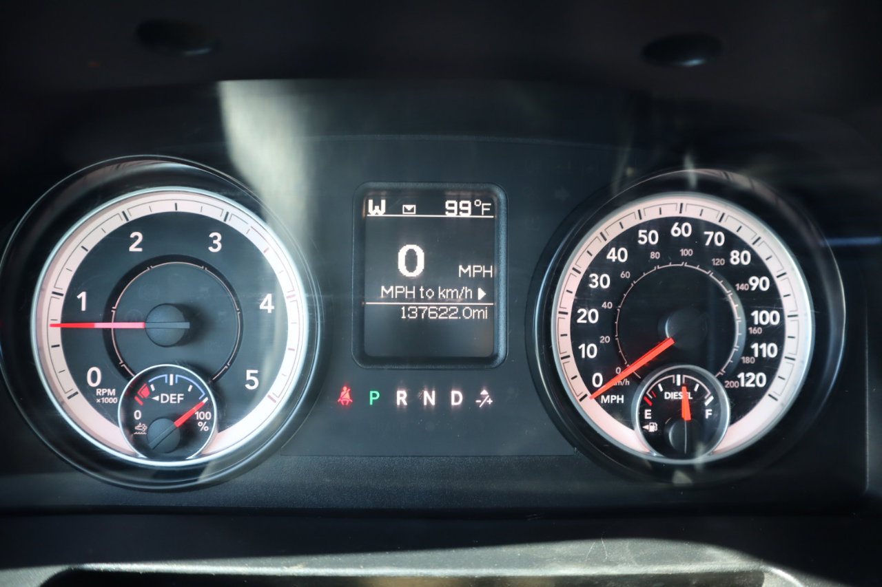 Used 2015 RAM 4500 Tradesman image 9