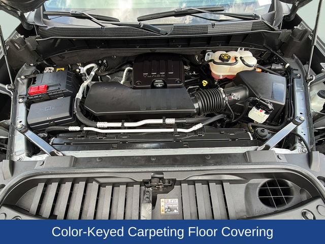 Used 2023 Chevrolet Silverado 1500 Custom AWD/4WD image 28