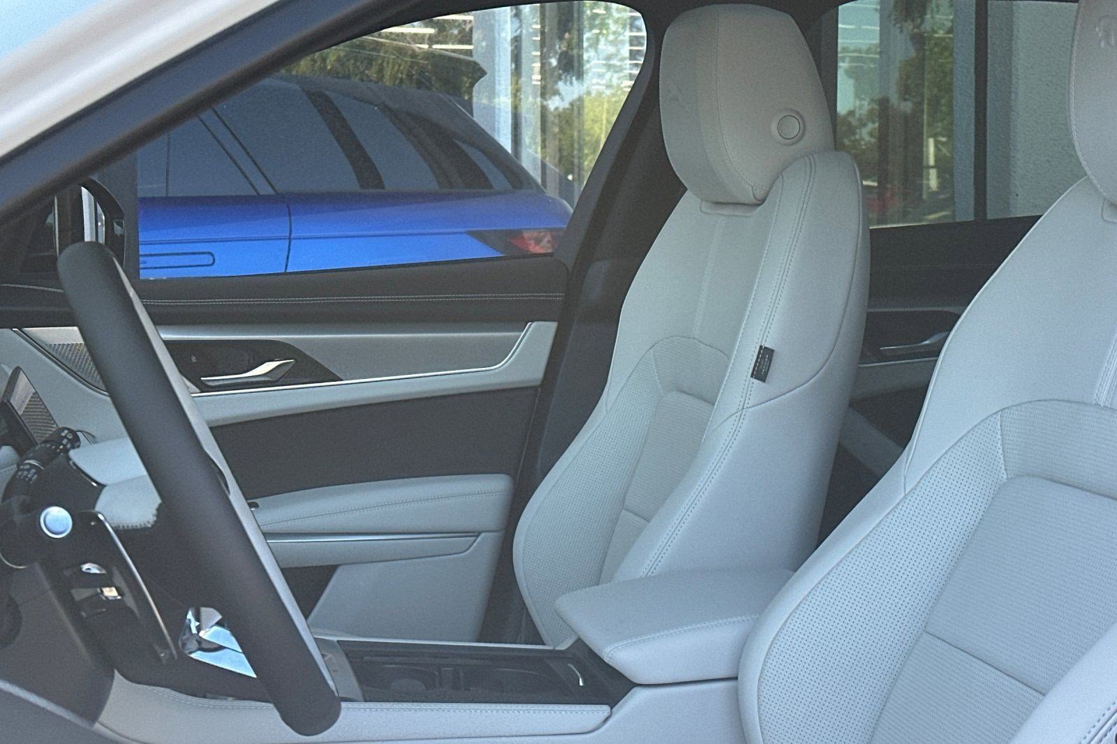 New 2026 Jaguar F-PACE R-Dynamic S AWD/4WD image 5