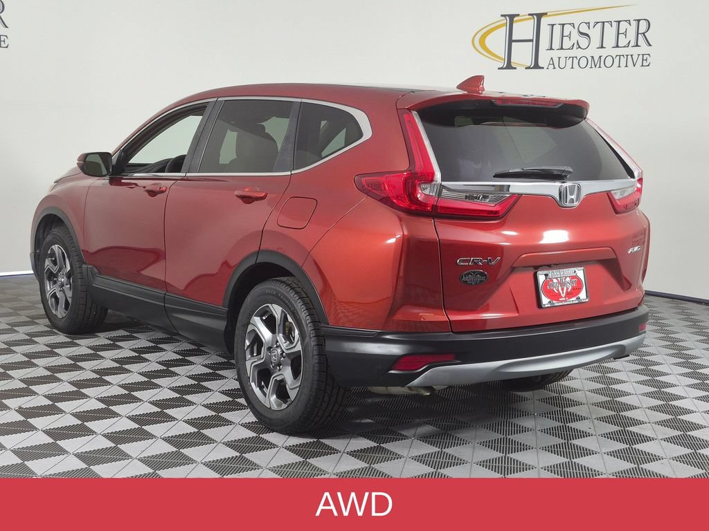 Used 2019 Honda CR-V EX image 5
