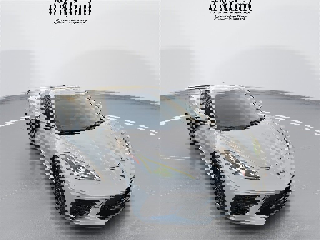 Used 2023 Chevrolet Corvette Stingray Coupe w/ 1LT