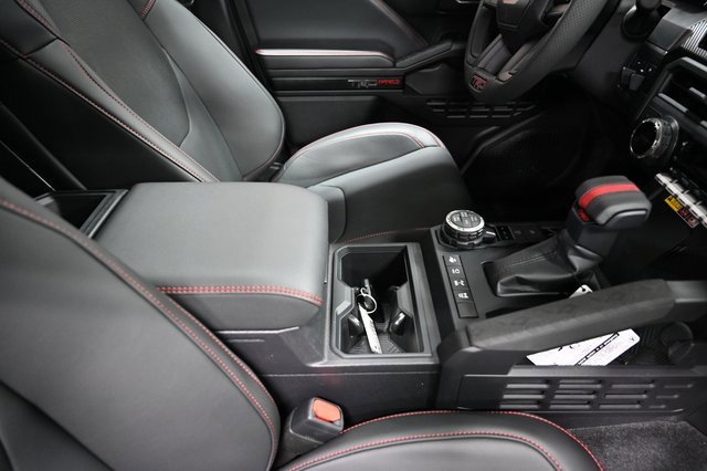 New 2026 Toyota Tacoma TRD Pro image 24