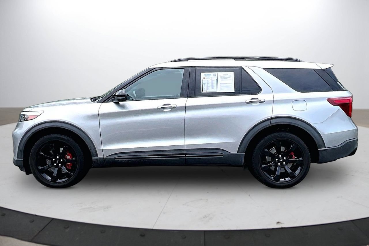 Used 2021 Ford Explorer ST w/ Equipment Group 401A AWD/4WD image 5