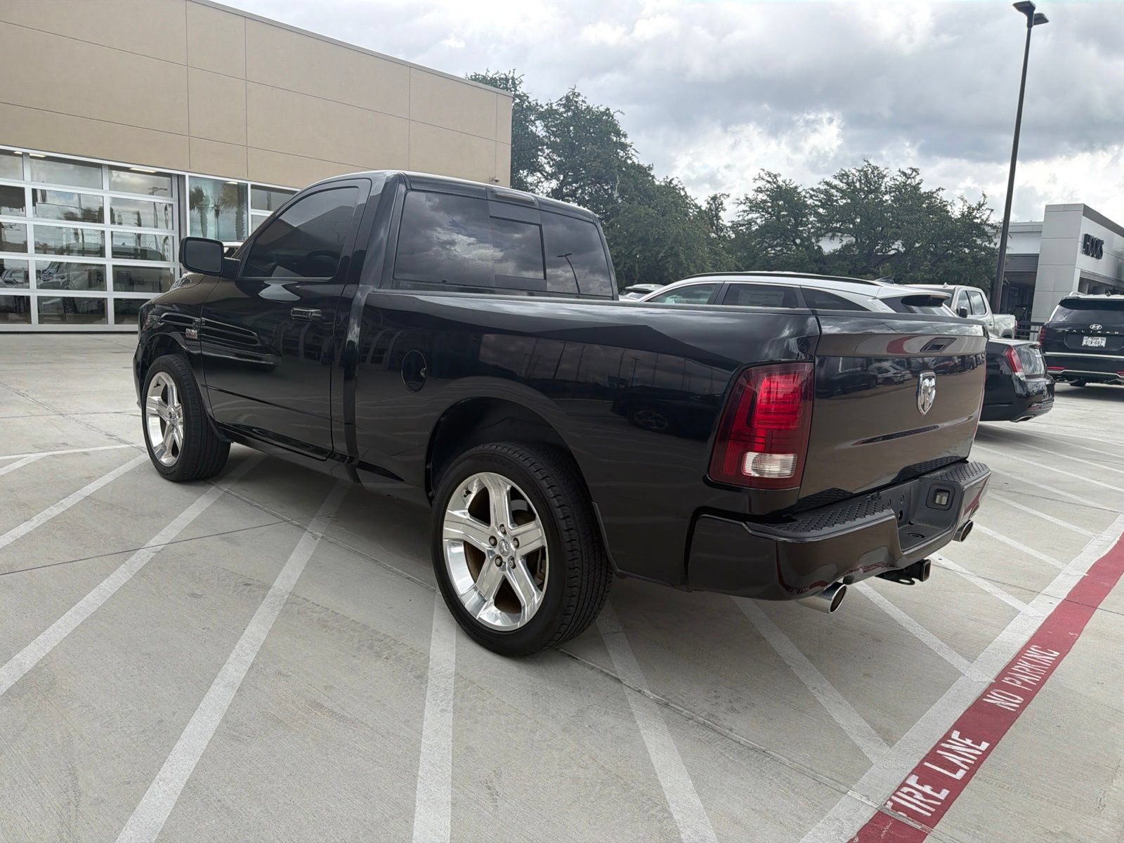 Used 2016 RAM 1500 Sport w/ Convenience Group RWD image 6