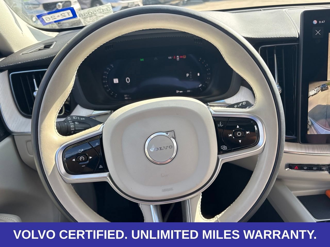 Certified 2026 Volvo XC60 B5 Ultra AWD/4WD image 26